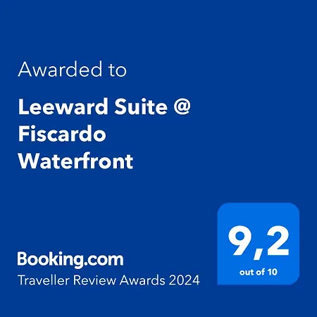 Appartamento Leeward At Captains Fiskardo